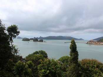 Langkawi, Villa De Porto